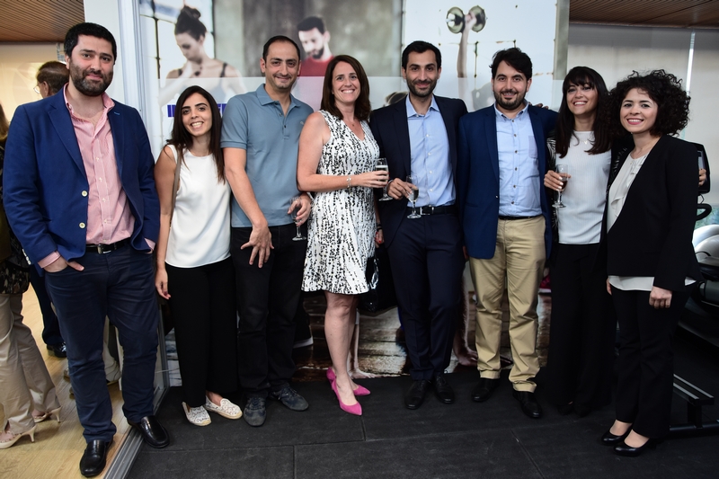 Opening of ActiveHealth 